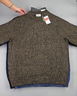 Фотография  520 - Джемпера мужские C&A 025#7 кг, ЛОТ СТ-10005 оптом в Екатеринбурге и Свердловской области