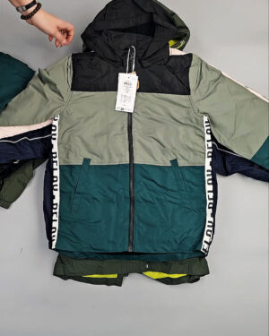 Фотография  862 - Ветровки СТОК дети 065#5 кг, ЛОТ СТ-9725 оптом в Екатеринбурге и Свердловской области