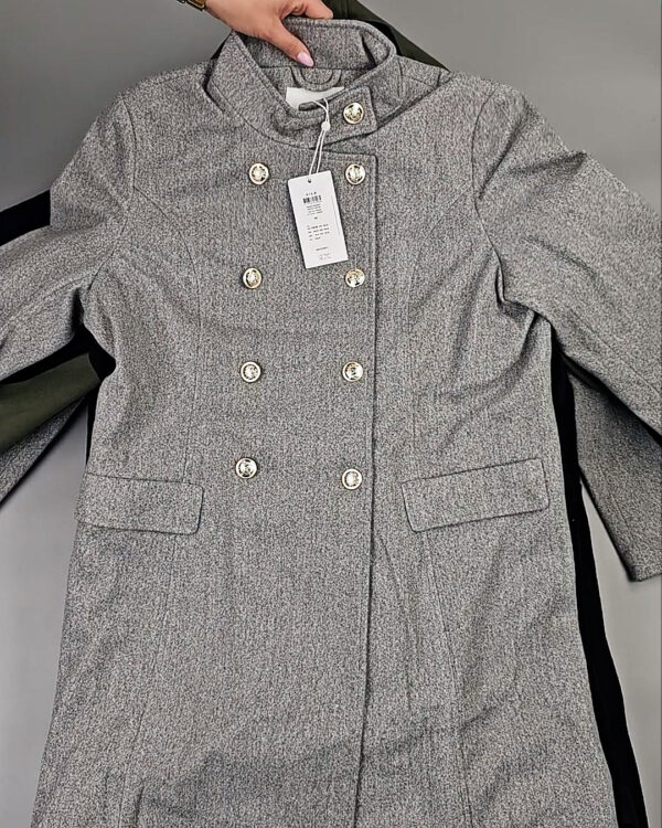 Фотография  250 - Пальто Bestseller 104#15,2 кг, ЛОТ СТ-9842 оптом в Екатеринбурге и Свердловской области