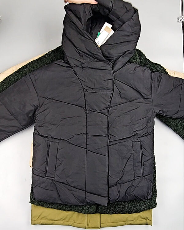 Фотография  859 - Верхняя одежда BESTSELLER Дания#10 кг, ЛОТ СТ-9707 оптом в Екатеринбурге и Свердловской области