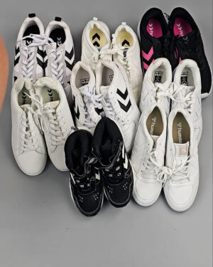 Фотография  389 - Кроссовки Hummel, 10 шт, ЛОТ СТ-9781 оптом в Екатеринбурге и Свердловской области