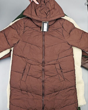 Фотография  878 - Куртки BESTSELLER зима 045#10 кг, ЛОТ СТ-9827 оптом в Екатеринбурге и Свердловской области