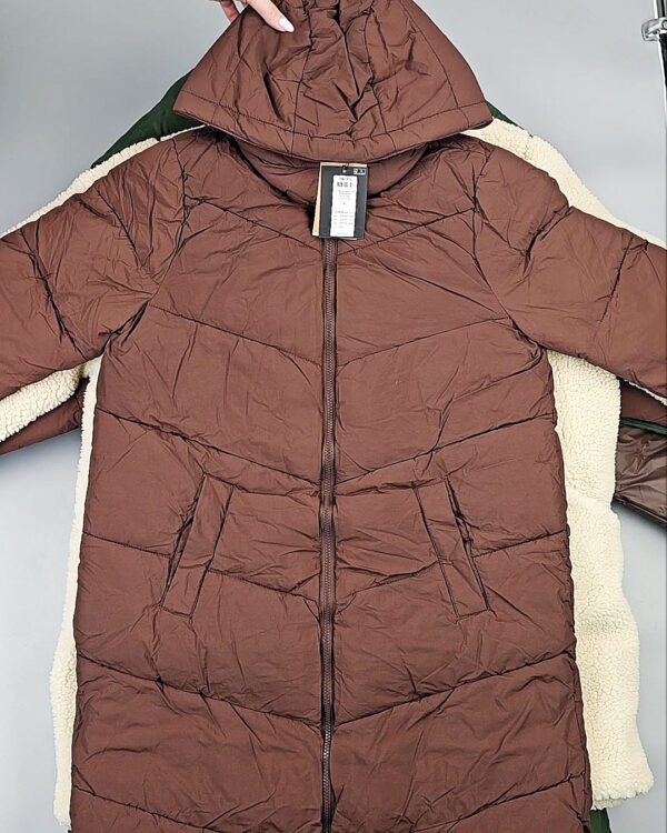 Фотография  766 - Куртки BESTSELLER зима 045#10 кг, ЛОТ СТ-9827 оптом в Екатеринбурге и Свердловской области