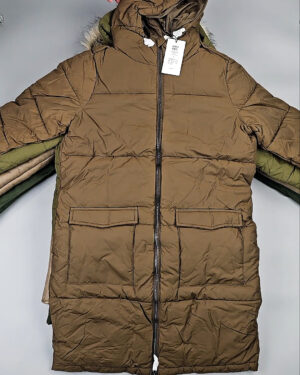 Фотография  299 - Куртки BESTSELLER зима 045#10 кг, ЛОТ СТ-9833 оптом в Екатеринбурге и Свердловской области