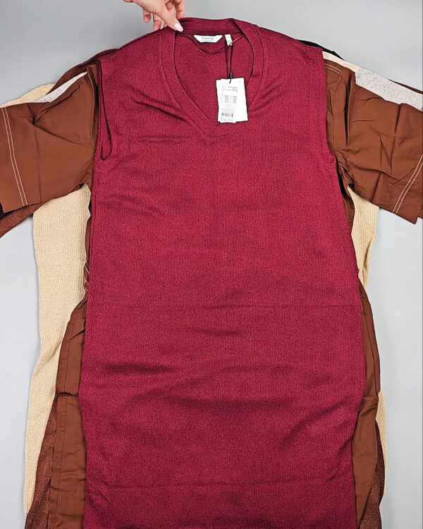 Фотография  711 - Платья Bestseller+DK Winter 035#7 кг, ЛОТ СТ-9916 оптом в Екатеринбурге и Свердловской области