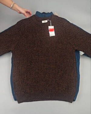 Фотография  343 - Джемпера мужские C&A 025#7 кг, ЛОТ СТ-10001 оптом в Екатеринбурге и Свердловской области