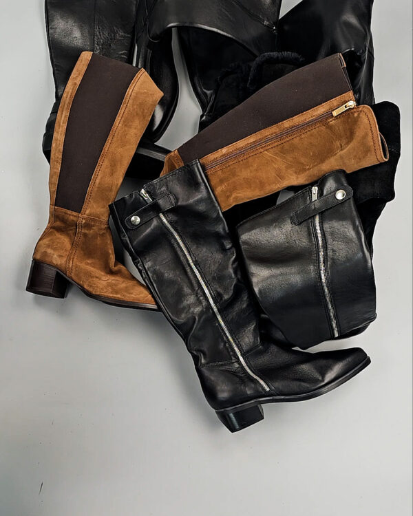 Фотография  717 - Сапоги Италия #7 шт, ЛОТ СТ-9682 оптом в Екатеринбурге и Свердловской области