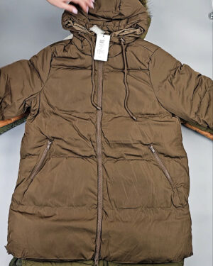 Фотография  149 - Куртки BESTSELLER зима 045#10 кг, ЛОТ СТ-9829 оптом в Екатеринбурге и Свердловской области