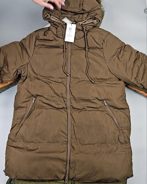 Фотография  778 - Куртки BESTSELLER зима 045#10 кг, ЛОТ СТ-9829 оптом в Екатеринбурге и Свердловской области