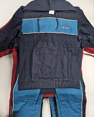 Фотография  433 - Спортивные костюмы (Herren-Trainingsanzuge voп HIS)#17,2 кг, ЛОТ СТ-9631 оптом в Екатеринбурге и Свердловской области