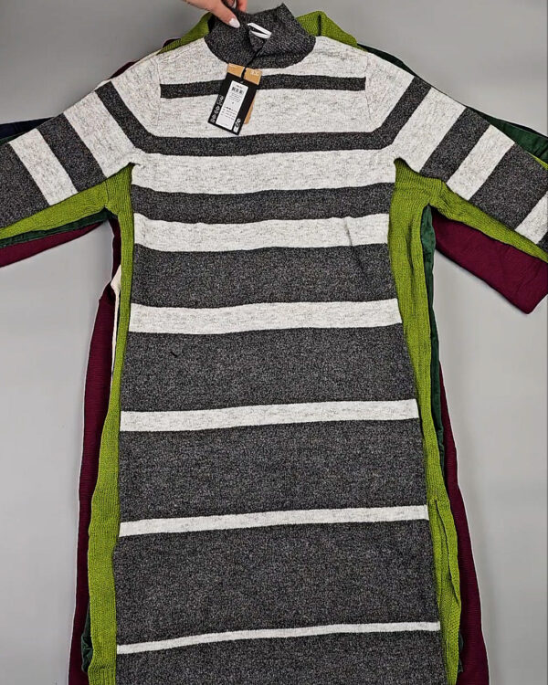 Фотография  168 - Платья Bestseller+DK Winter 035#7 кг, ЛОТ СТ-9998 оптом в Екатеринбурге и Свердловской области