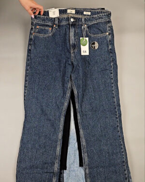 Фотография  898 - Джинсы C&A ж/м#10 кг, ЛОТ СТ-9866 оптом в Екатеринбурге и Свердловской области