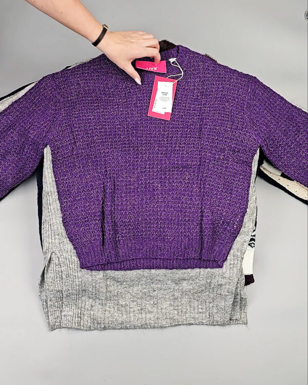 Фотография  759 - Джемпера Bestseller+DK 035#7 кг, ЛОТ СТ-9914 оптом в Екатеринбурге и Свердловской области