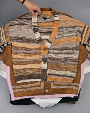 Фотография  445 - Джемпера СТОК CAN#10 кг, ЛОТ СТ-9915 оптом в Екатеринбурге и Свердловской области