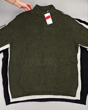 Фотография  639 - Джемпера мужские C&A 025#7,6 кг, ЛОТ СТ-10006 оптом в Екатеринбурге и Свердловской области