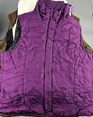 Фотография  183 - Жилеты м/ж (SKI Vest)#20 кг, ЛОТ СХ-0243 оптом в Екатеринбурге и Свердловской области