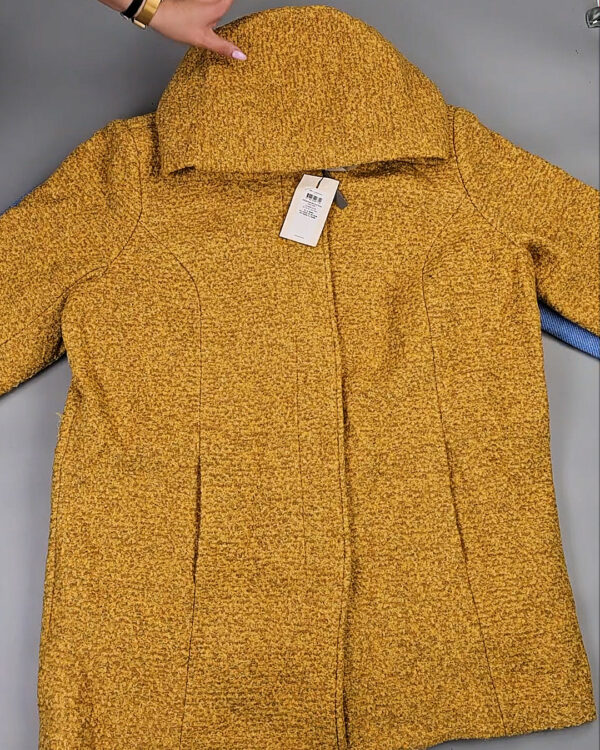 Фотография  968 - Пальто Bestseller 045#10 кг, ЛОТ СТ-9845 оптом в Екатеринбурге и Свердловской области