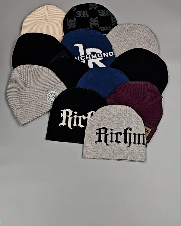 Фотография  160 - Шапки мужские C-3406 (CAPS/W) #20 шт оптом в Екатеринбурге и Свердловской области