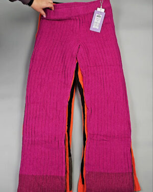 Фотография  330 - Брюки вязаные JJXX 045 #5 кг, ЛОТ СТ-9857 оптом в Екатеринбурге и Свердловской области