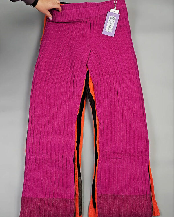 Фотография  577 - Брюки вязаные JJXX 045 #5 кг, ЛОТ СТ-9857 оптом в Екатеринбурге и Свердловской области