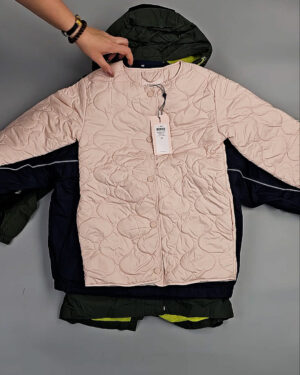 Фотография  340 - Ветровки СТОК дети 065#5 кг, ЛОТ СТ-9725 оптом в Екатеринбурге и Свердловской области