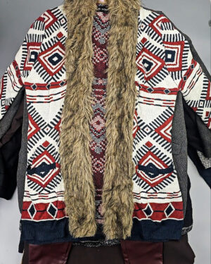 Фотография  121 - Женский микс зима (Winter mix)#20 кг, ЛОТ СХ-0207 оптом в Екатеринбурге и Свердловской области