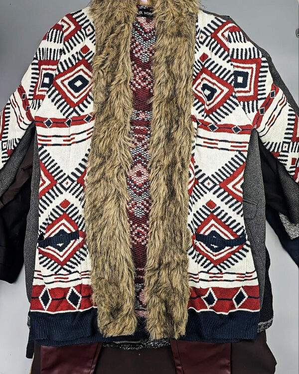 Фотография  760 - Женский микс зима (Winter mix)#20 кг, ЛОТ СХ-0207 оптом в Екатеринбурге и Свердловской области