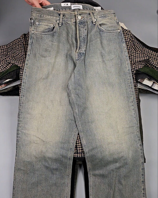 Фотография  723 - JACK JONES Men Winter mix 045#15 кг, ЛОТ СТ-9965 оптом в Екатеринбурге и Свердловской области