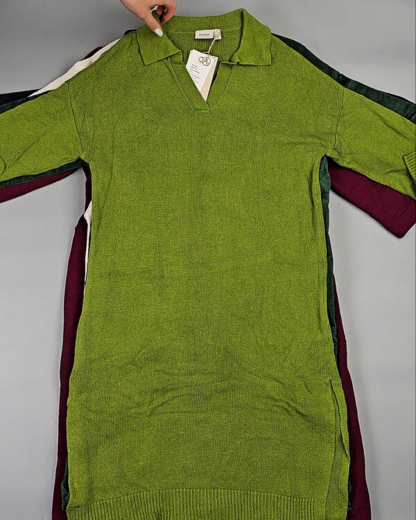 Фотография  546 - Платья Bestseller+DK Winter 035#7 кг, ЛОТ СТ-9998 оптом в Екатеринбурге и Свердловской области