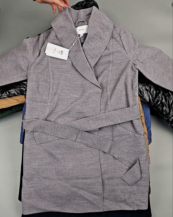 Фотография  959 - Верхняя одежда VILA#10,2 кг, ЛОТ СТ-9711 оптом в Екатеринбурге и Свердловской области