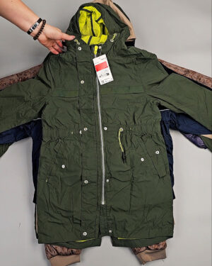 Фотография  843 - Ветровки СТОК дети 065#5 кг, ЛОТ СТ-9723 оптом в Екатеринбурге и Свердловской области