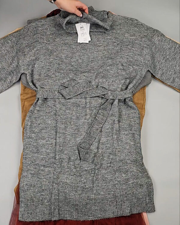 Фотография  594 - Платья VILA Winter 104#7 кг, ЛОТ СТ-9902 оптом в Екатеринбурге и Свердловской области