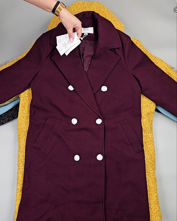 Фотография  665 - Пальто Bestseller 104#10 кг оптом в Екатеринбурге и Свердловской области