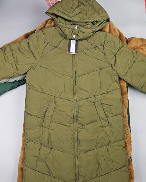 Фотография  662 - Куртки BESTSELLER зима 045#10 кг, ЛОТ СТ-9835 оптом в Екатеринбурге и Свердловской области