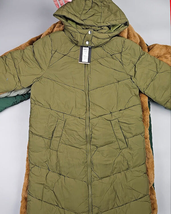 Фотография  129 - Куртки BESTSELLER зима 045#10 кг, ЛОТ СТ-9835 оптом в Екатеринбурге и Свердловской области