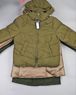 Фотография  191 - Куртки BESTSELLER зима 045#10 кг, ЛОТ СТ-9833 оптом в Екатеринбурге и Свердловской области