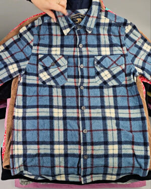 Фотография  498 - Толстовки флис м/ж (Adult Fleece Tops Premium)#18 кг, ЛОТ СХ-0249 оптом в Екатеринбурге и Свердловской области