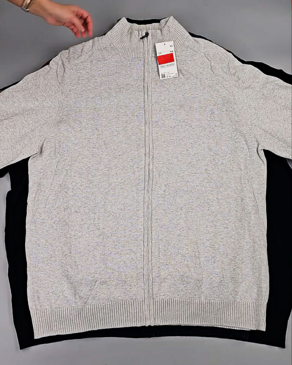 Фотография  488 - Джемпера мужские C&A 025#7,6 кг, ЛОТ СТ-10006 оптом в Екатеринбурге и Свердловской области