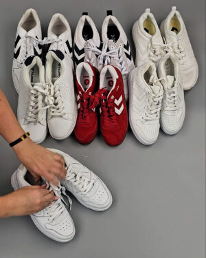 Фотография  154 - Кроссовки Hummel, 10 шт, ЛОТ СТ-9780 оптом в Екатеринбурге и Свердловской области