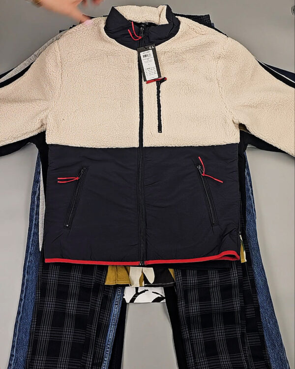 Фотография  718 - ONLY men 075#11 кг, ЛОТ СТ-9813 оптом в Екатеринбурге и Свердловской области