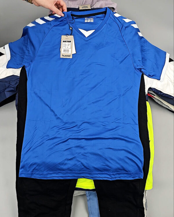 Фотография  157 - HUMMEL mix 50 AF23#19 кг, ЛОТ СТ-9641 оптом в Екатеринбурге и Свердловской области