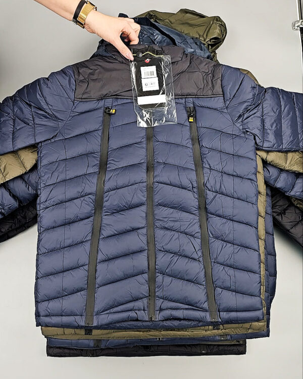 Фотография  523 - Куртки (Herrenjacken G.Norway)#14,3 кг, ЛОТ СТ-9635 оптом в Екатеринбурге и Свердловской области