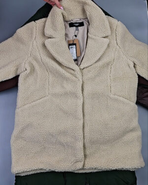 Фотография  443 - Куртки BESTSELLER зима 045#10 кг, ЛОТ СТ-9827 оптом в Екатеринбурге и Свердловской области