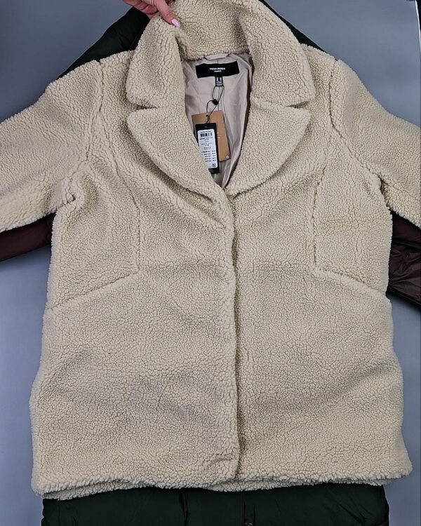 Фотография  629 - Куртки BESTSELLER зима 045#10 кг, ЛОТ СТ-9827 оптом в Екатеринбурге и Свердловской области