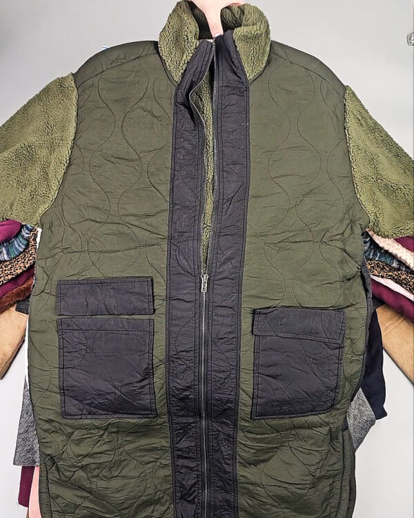 Фотография  377 - Женский микс зима (Winter mix)#20 кг, ЛОТ СХ-0208 оптом в Екатеринбурге и Свердловской области