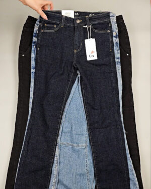 Фотография  712 - Джинсы C&A ж/м#10 кг, ЛОТ СТ-9751 оптом в Екатеринбурге и Свердловской области