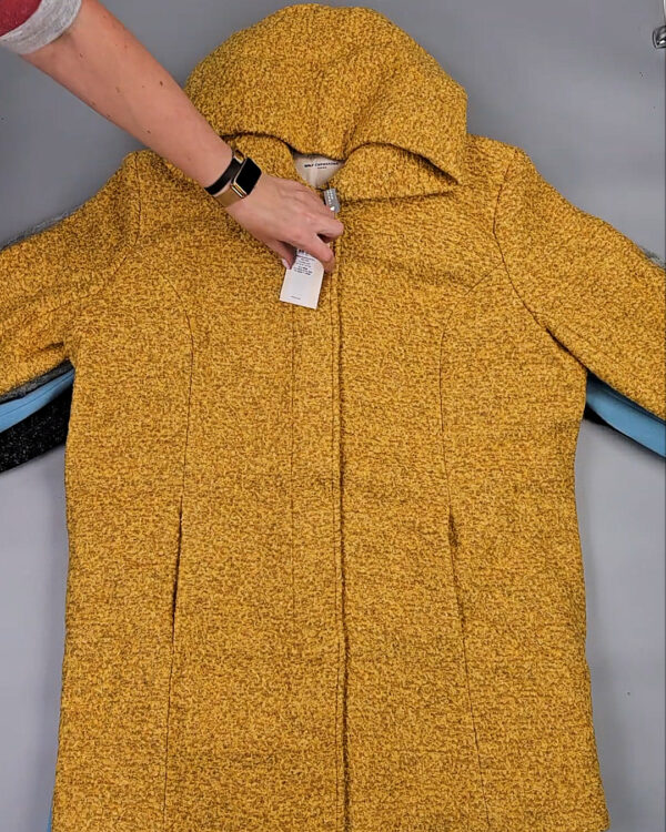 Фотография  534 - Пальто Bestseller 104#10 кг оптом в Екатеринбурге и Свердловской области