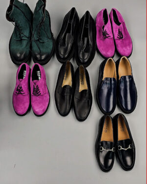 Фотография  239 - Обувь Италия осень#9 шт, ЛОТ СТ-9684 оптом в Екатеринбурге и Свердловской области