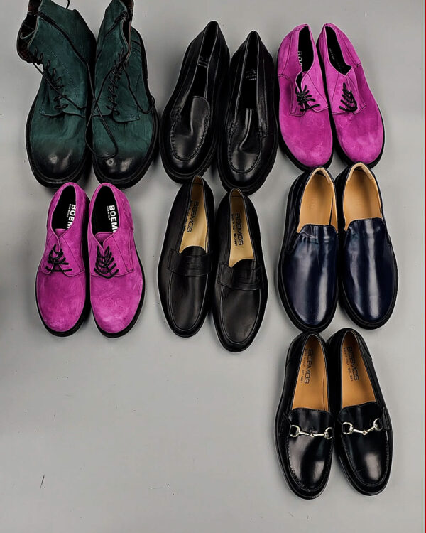 Фотография  277 - Обувь Италия осень#9 шт, ЛОТ СТ-9684 оптом в Екатеринбурге и Свердловской области