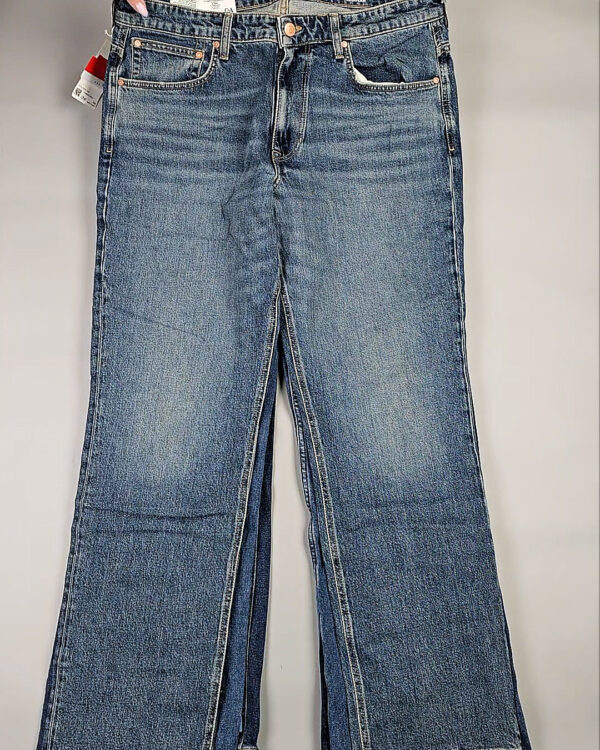 Фотография  438 - Джинсы C&A ж/м#10 кг, ЛОТ СТ-9867 оптом в Екатеринбурге и Свердловской области